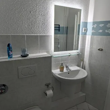 Seemoeve Glücksburg Buitenkant foto