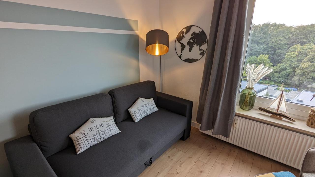 Apartment Seemoeve Gluecksburg