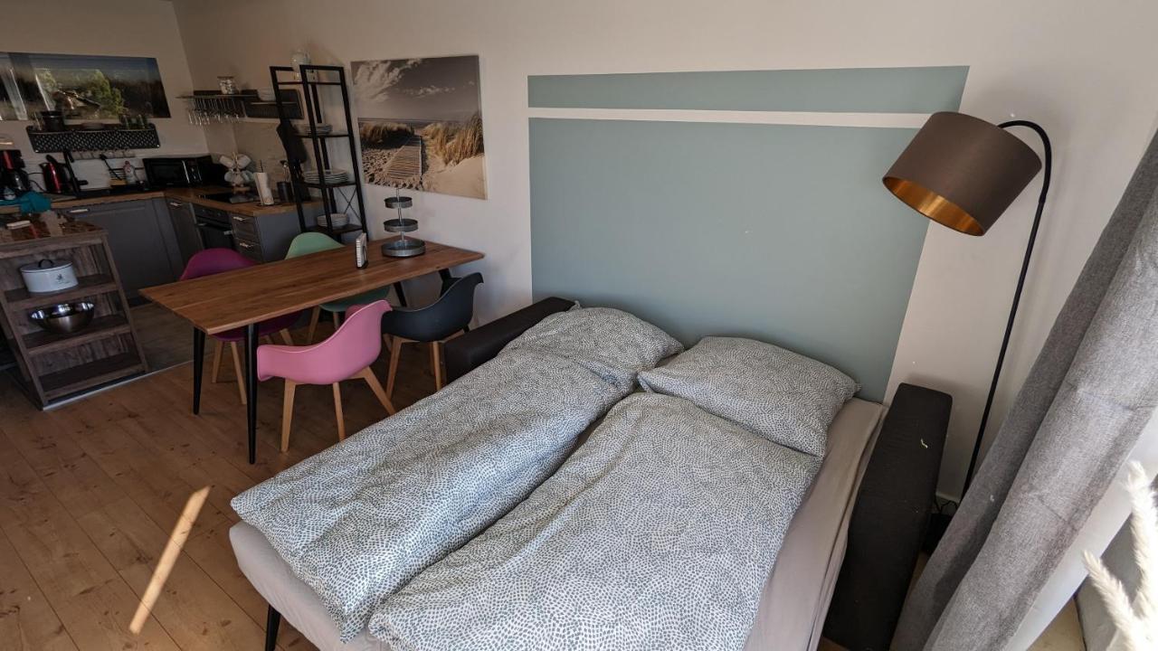 Apartment Seemoeve *