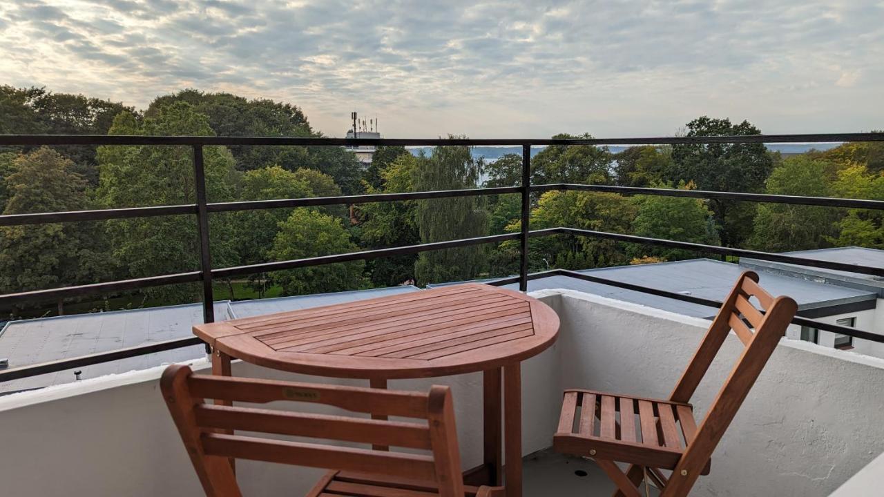 Apartment Seemoeve Gluecksburg