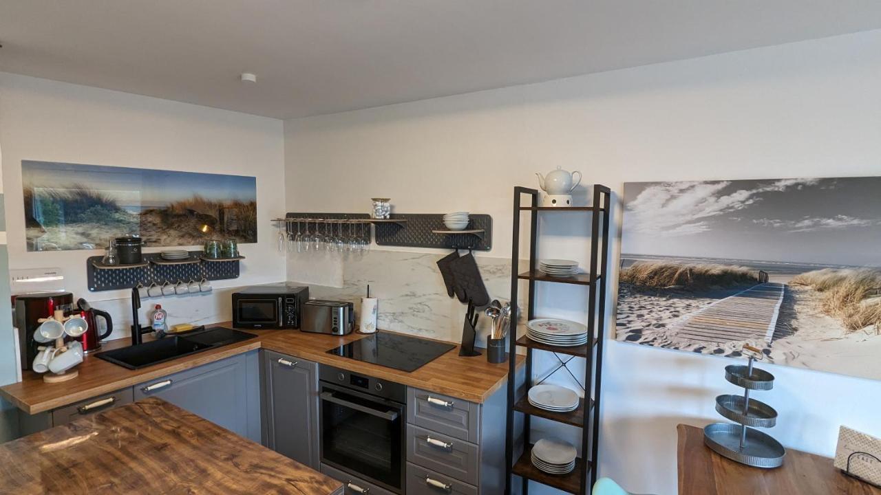 Seemoeve Apartment *