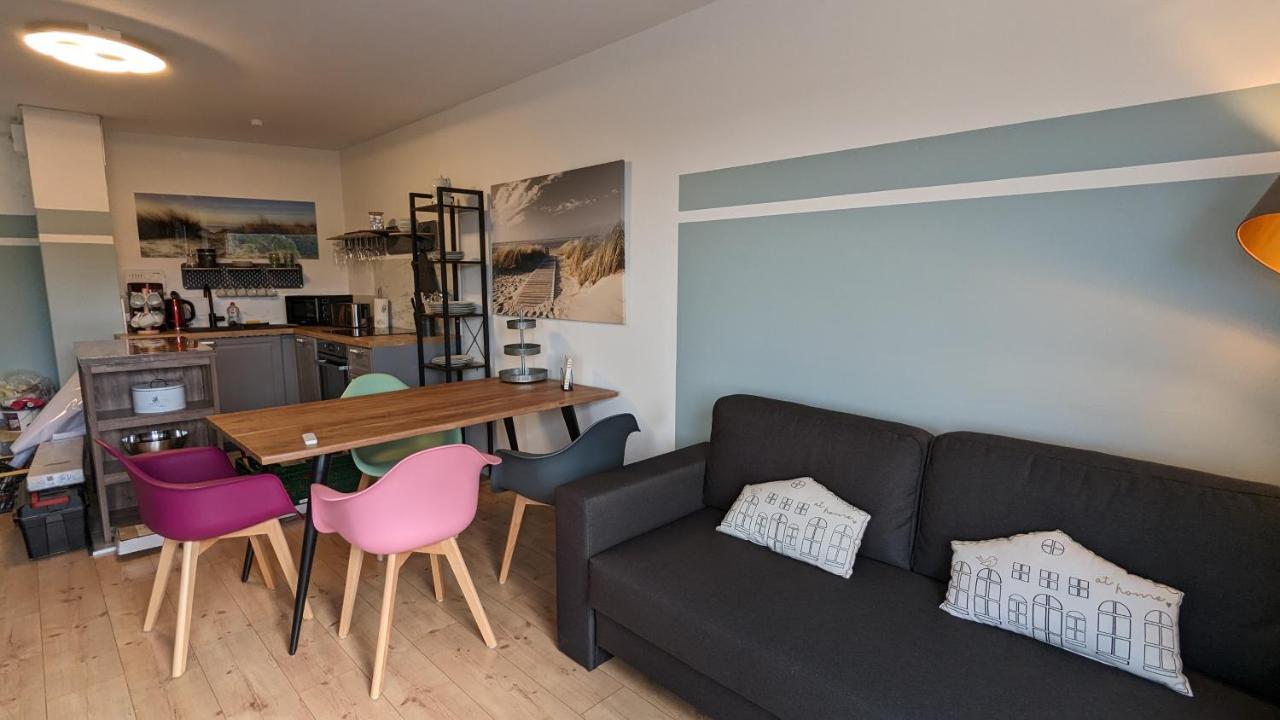 Seemoeve Apartment Gluecksburg